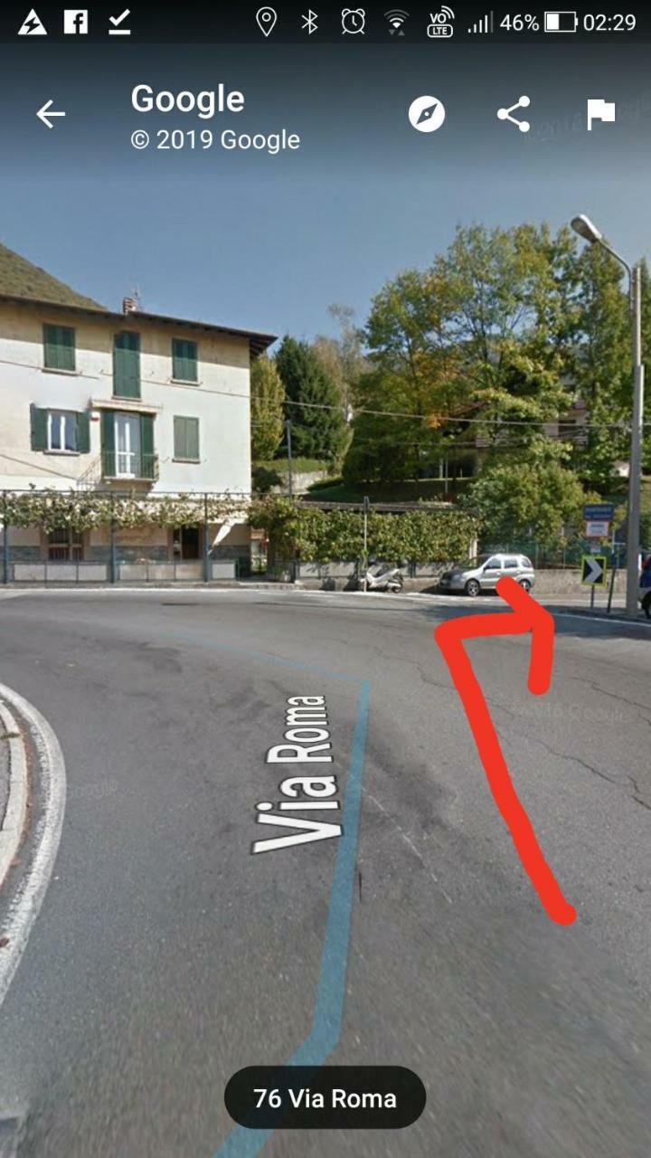 Casa Olmi Castiglione d'Intelvi