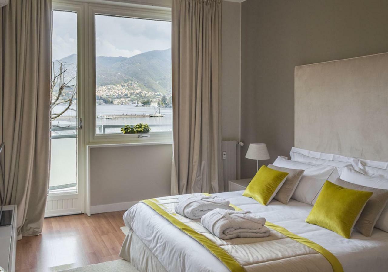 Como Lake Suites Apartment