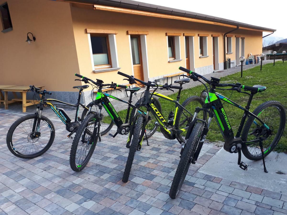 Val Codera Farm stay *