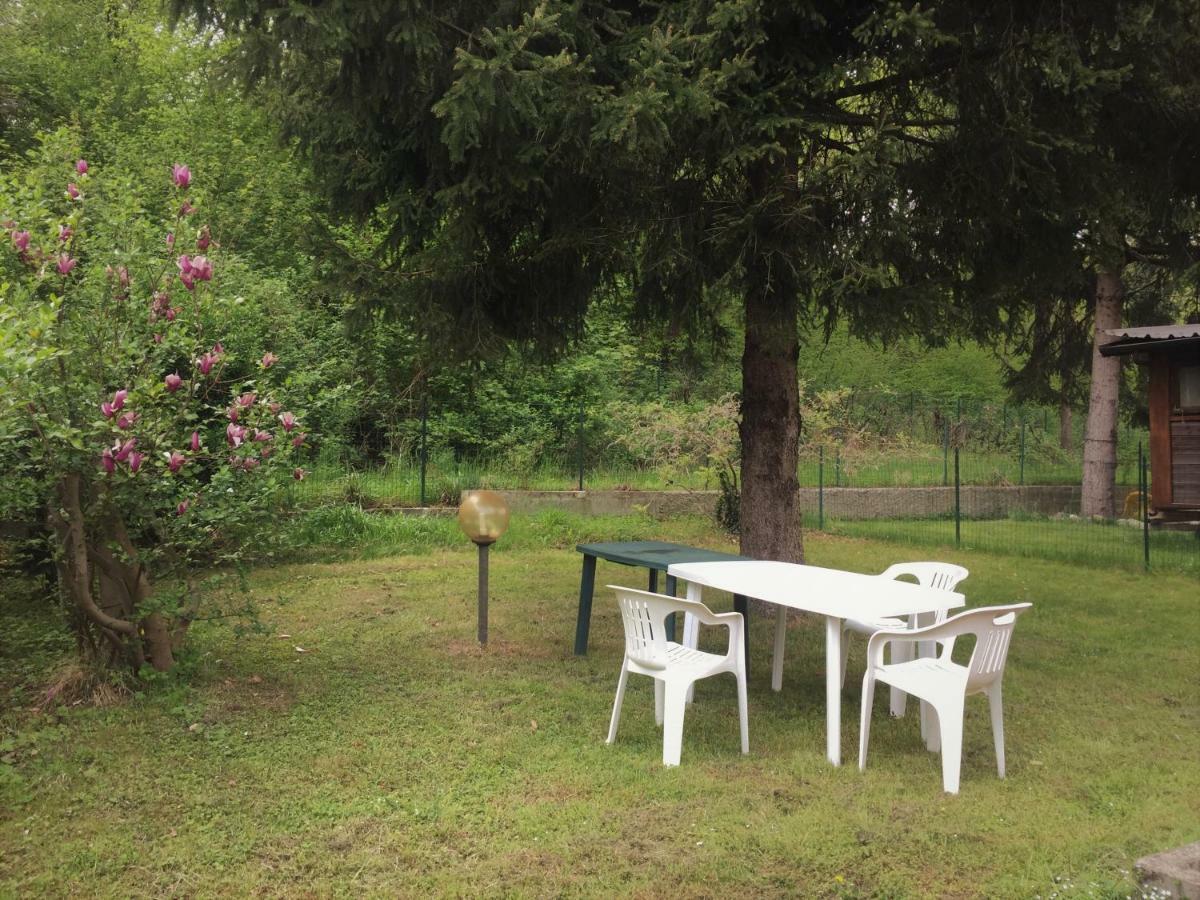 Campsite Camping Montorfano