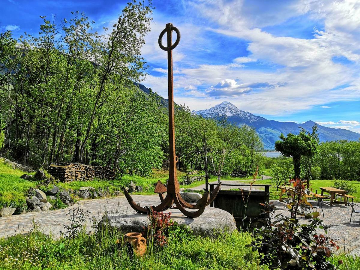 Val Codera Farm stay *
