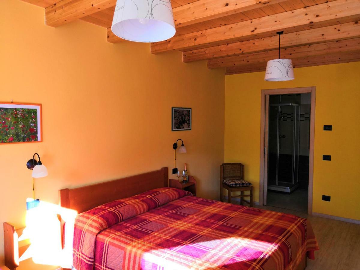 Val Codera Farm stay Verceia