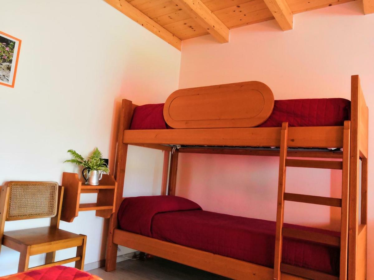 Farm stay Val Codera