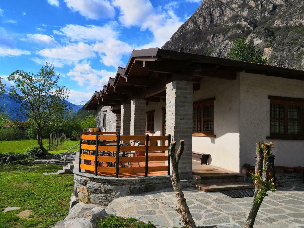 Val Codera