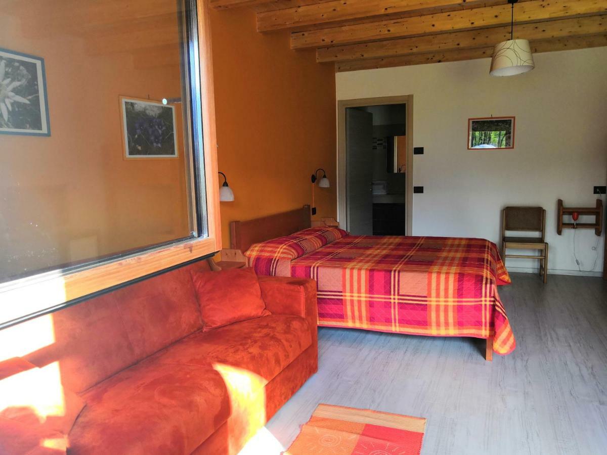 Farm stay Val Codera Verceia