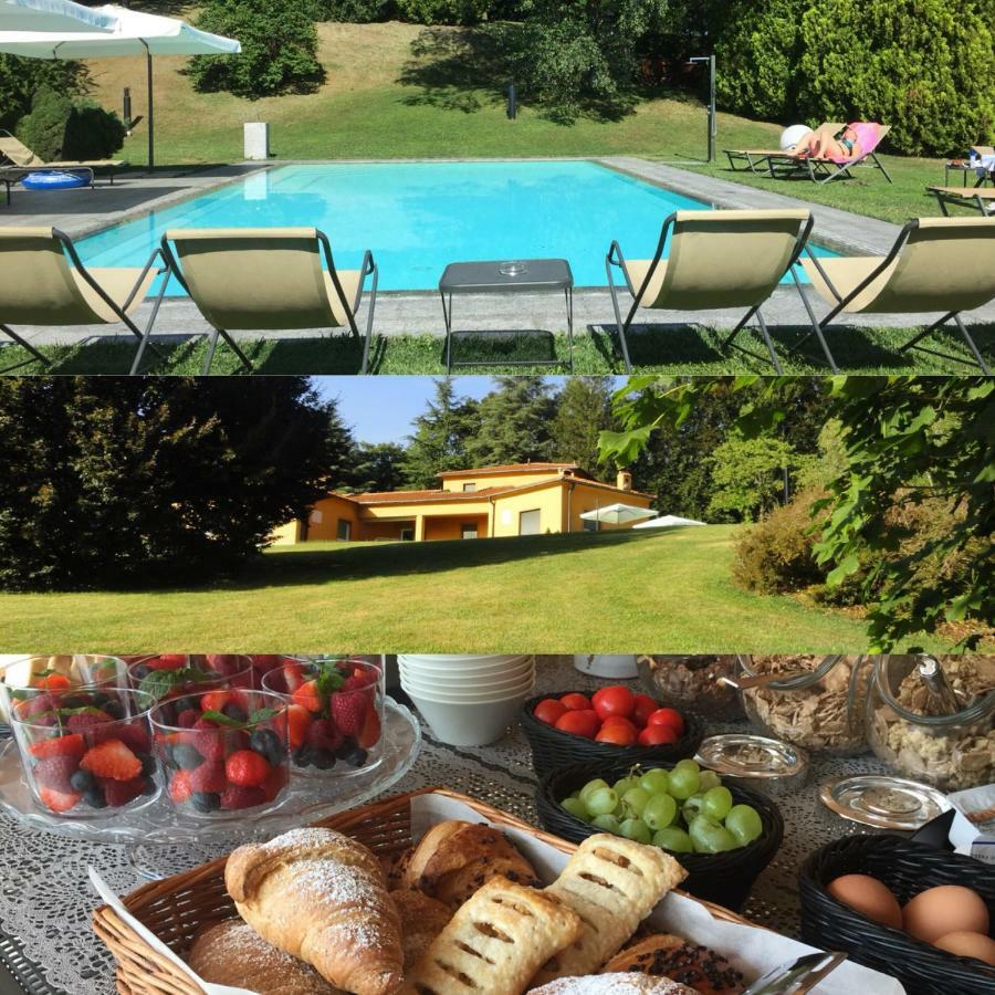 B&B Il Montesino 3* Albese Con Cassano