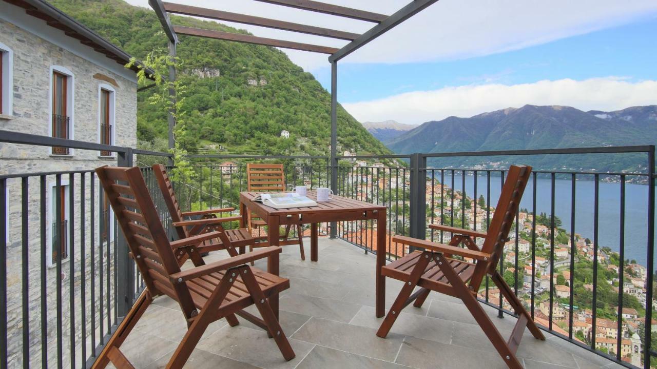 Apartment La Terrazza Di Casarico Moltrasio
