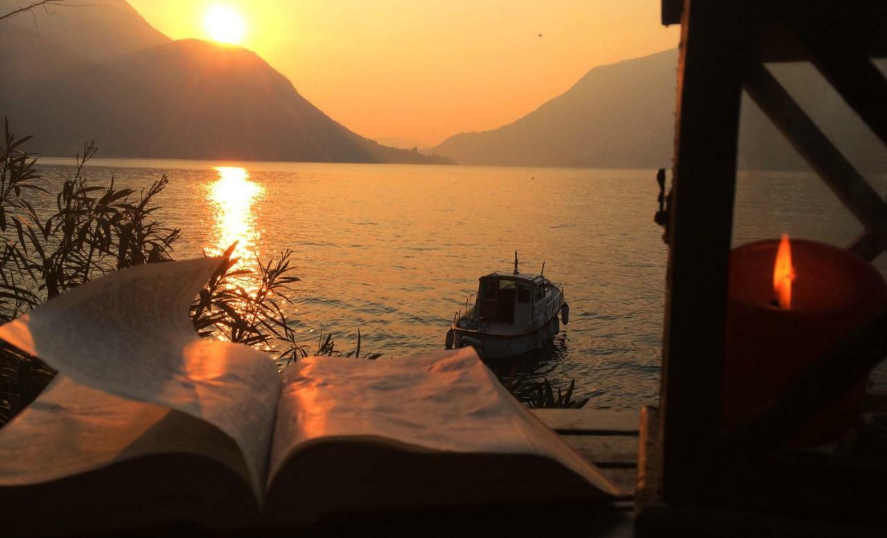 The Writer's Nest Waterfront By Rent * Faggeto Lario