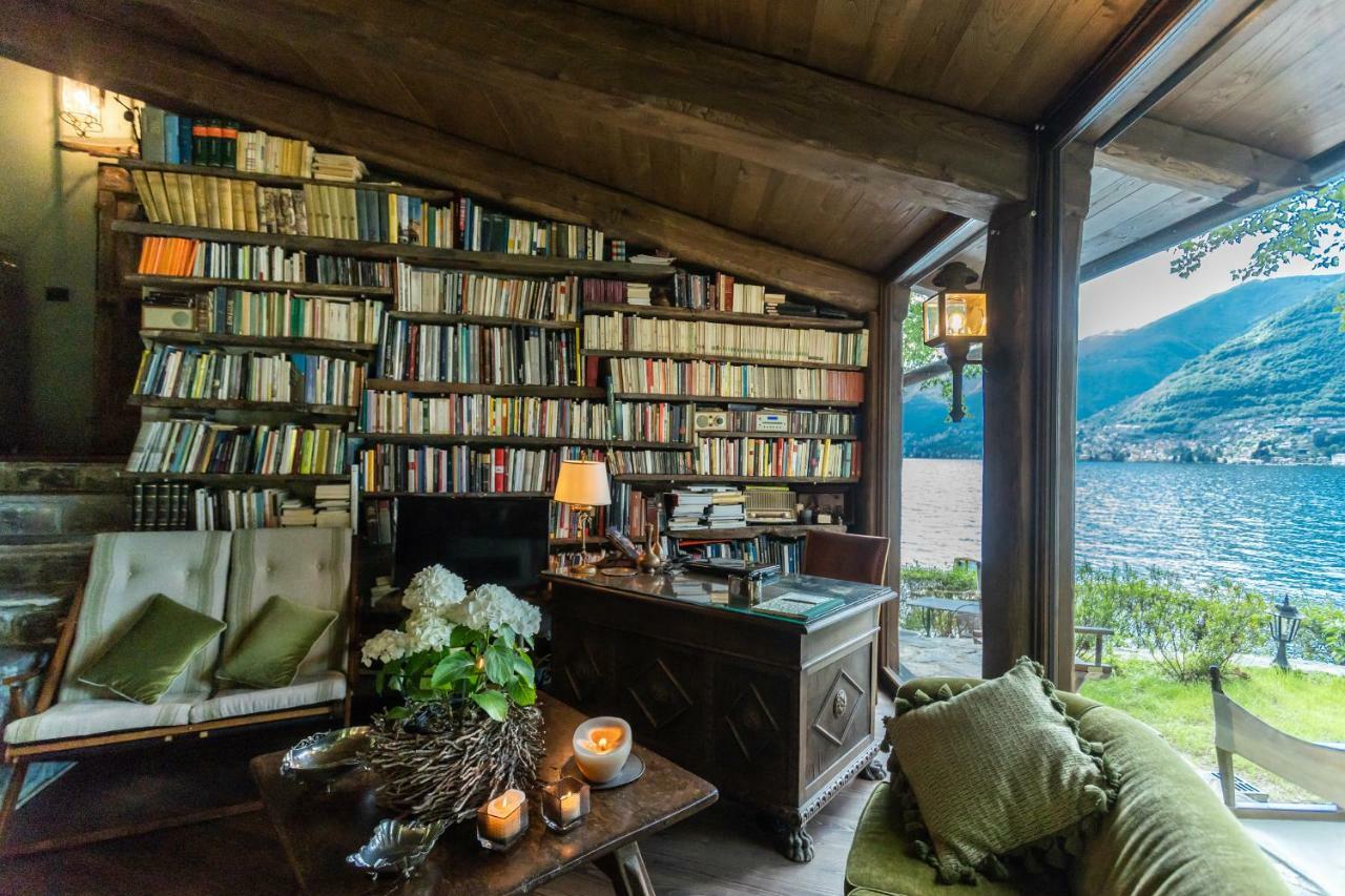 Villa The Writer's Nest Waterfront By Rent Faggeto Lario