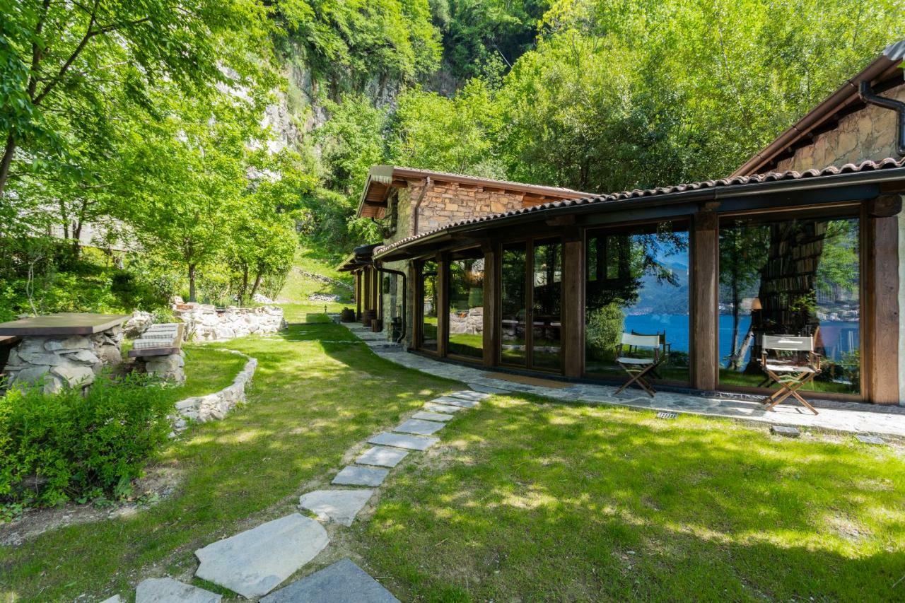 The Writer's Nest Waterfront By Rent Villa Faggeto Lario