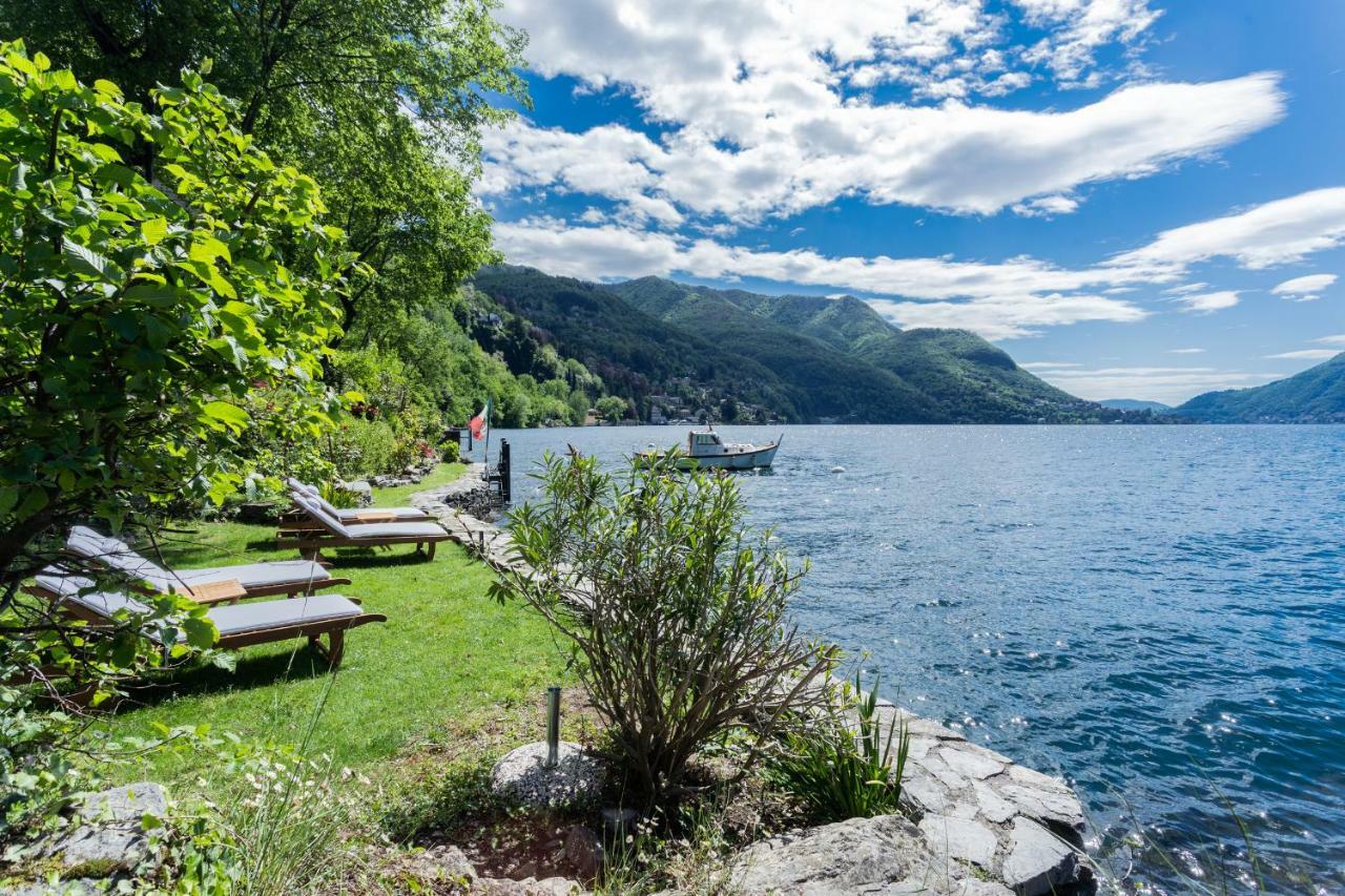 The Writer's Nest Waterfront By Rent Villa Faggeto Lario
