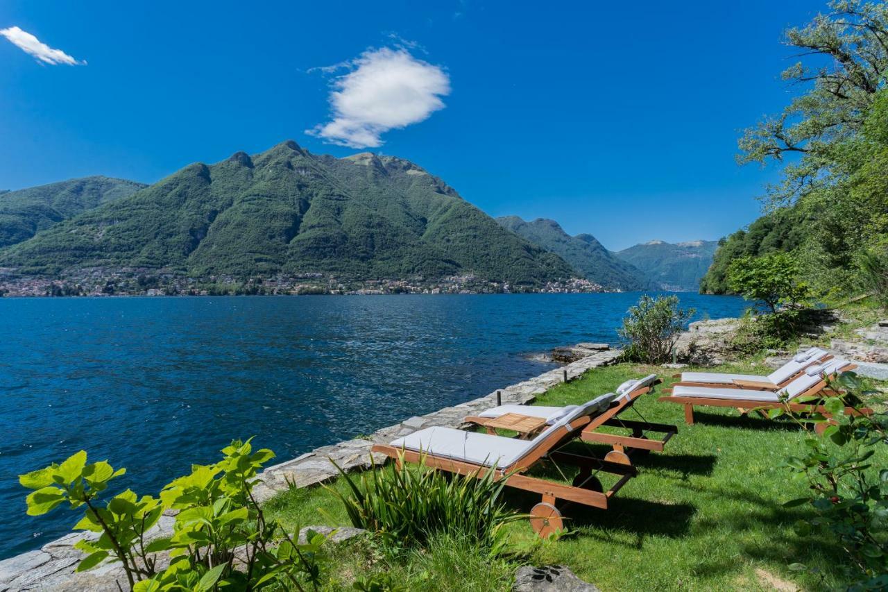 The Writer's Nest Waterfront By Rent Villa Faggeto Lario
