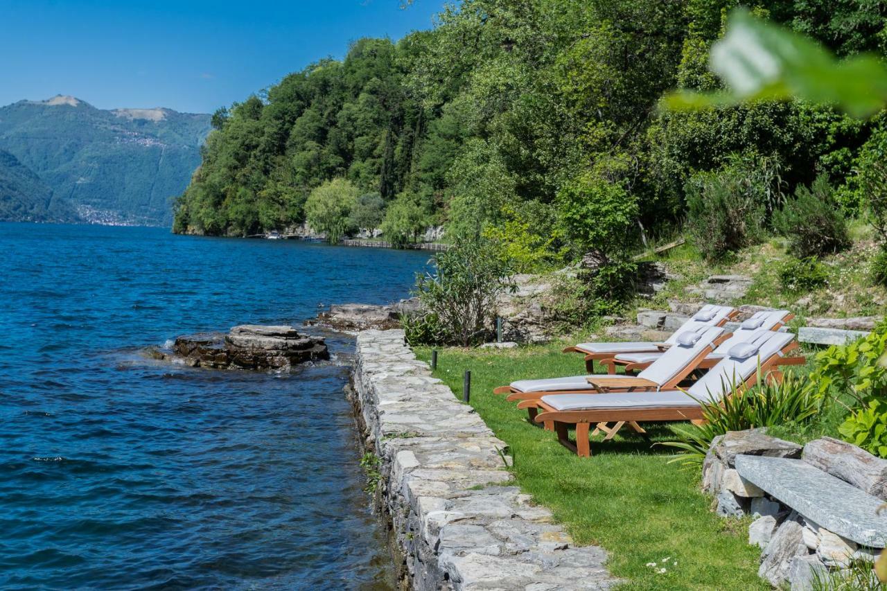 The Writer's Nest Waterfront By Rent Villa Faggeto Lario