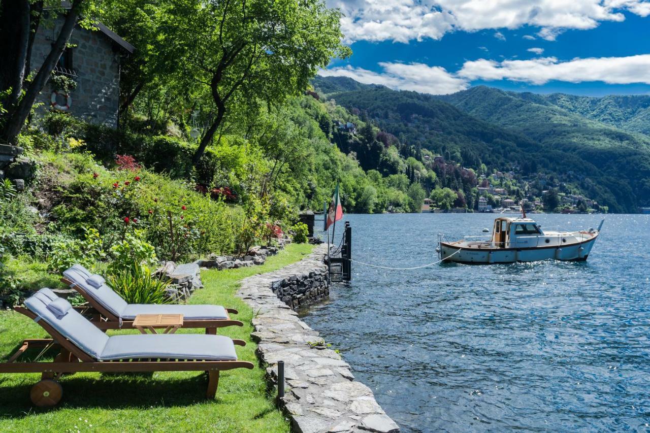 The Writer's Nest Waterfront By Rent * Faggeto Lario