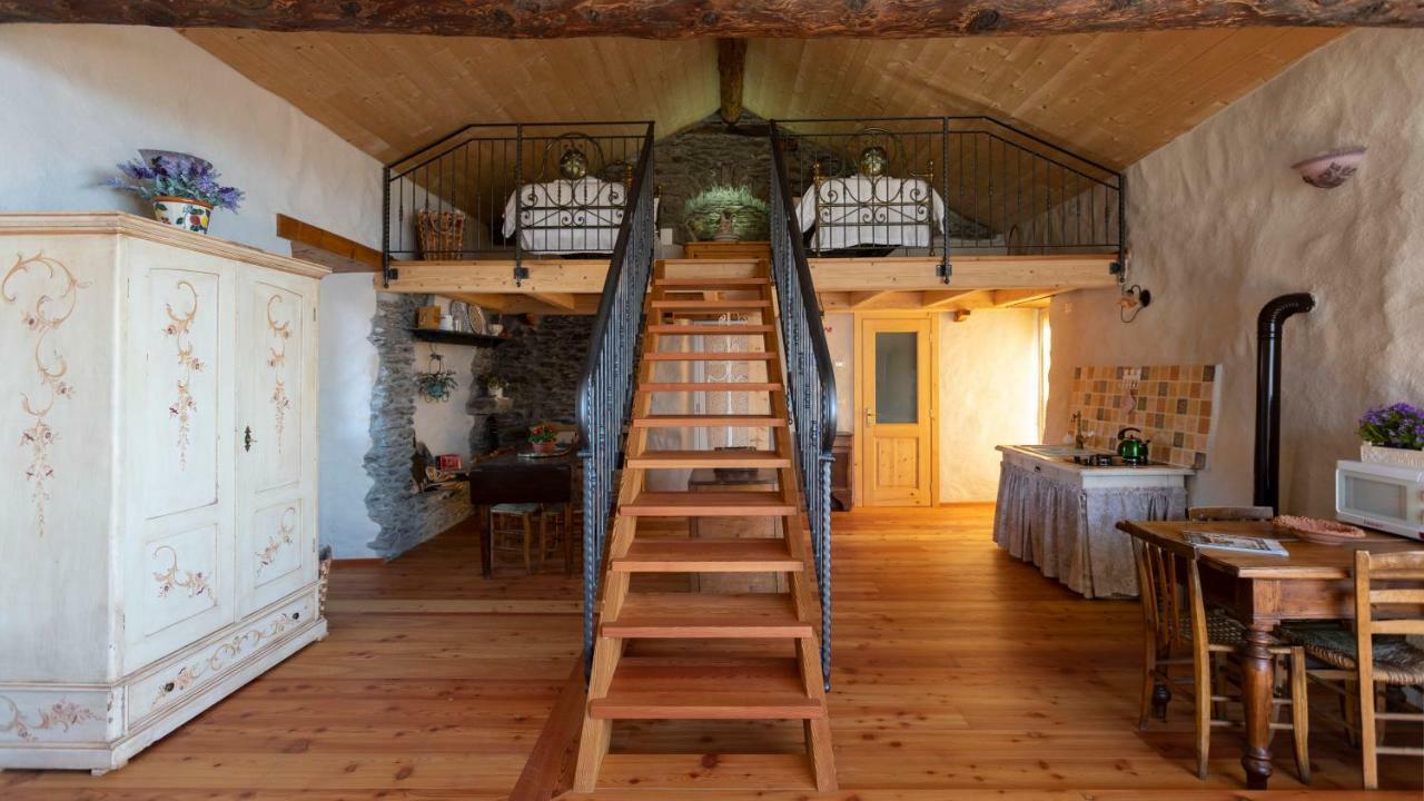 La Casa Della Cindy Holiday home *