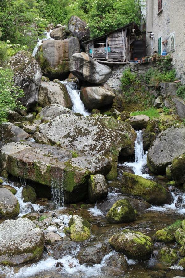 La Ruota Del Mulino Aparthotel Nesso