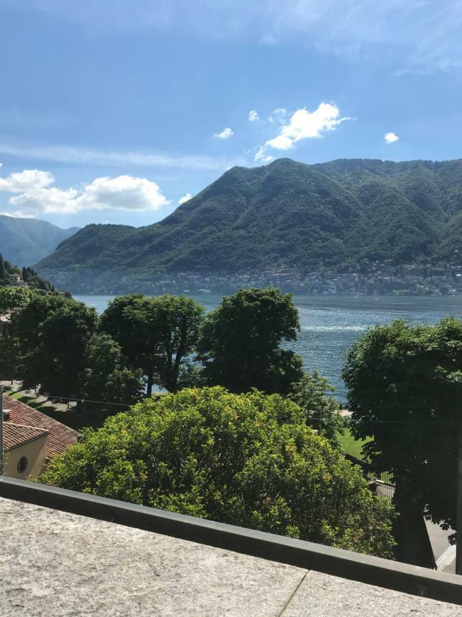 Marina & Pool Villa Cernobbio