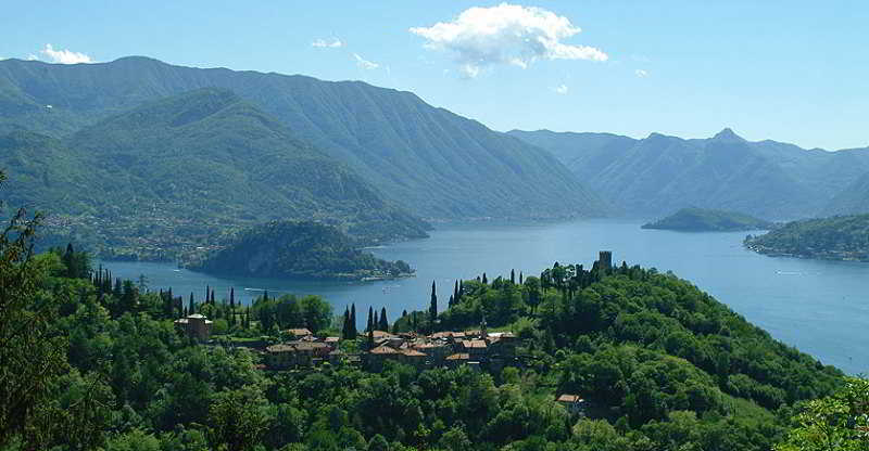 Palace Hotel Como