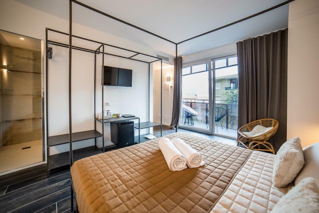 Le Stanze Del & Pool Guest house Como