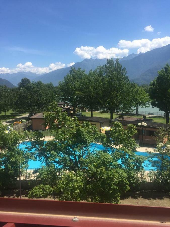Camping Hotel Au Lac De Como