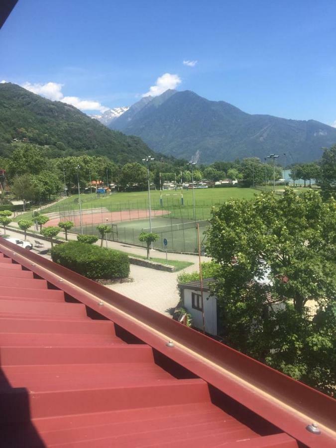 Camping Hotel Au Lac De Como