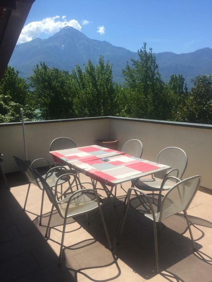 Camping Hotel Au Lac De Como Sorico