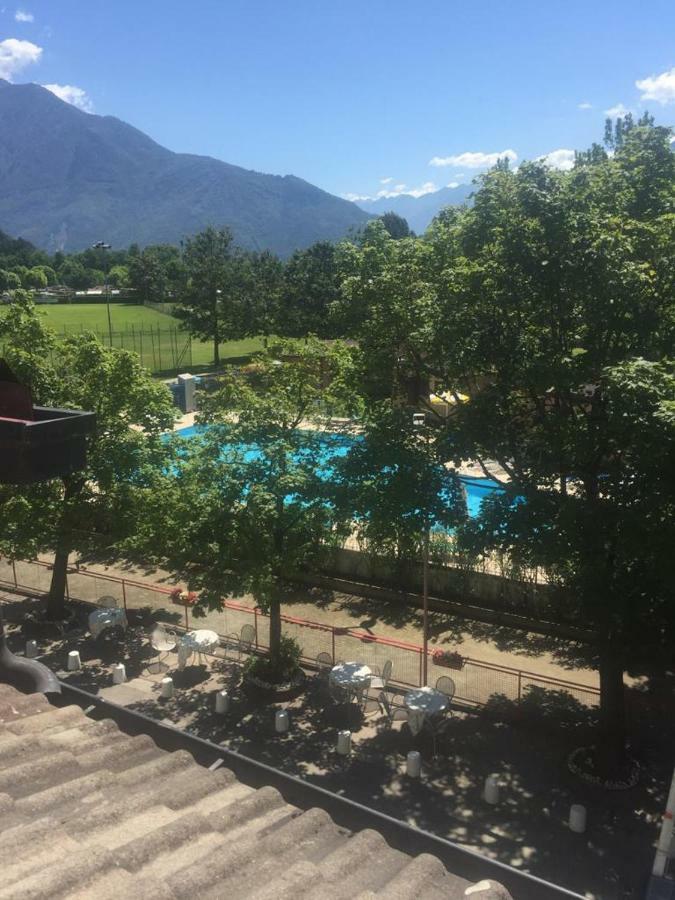 Camping Hotel Au Lac De Como * Sorico