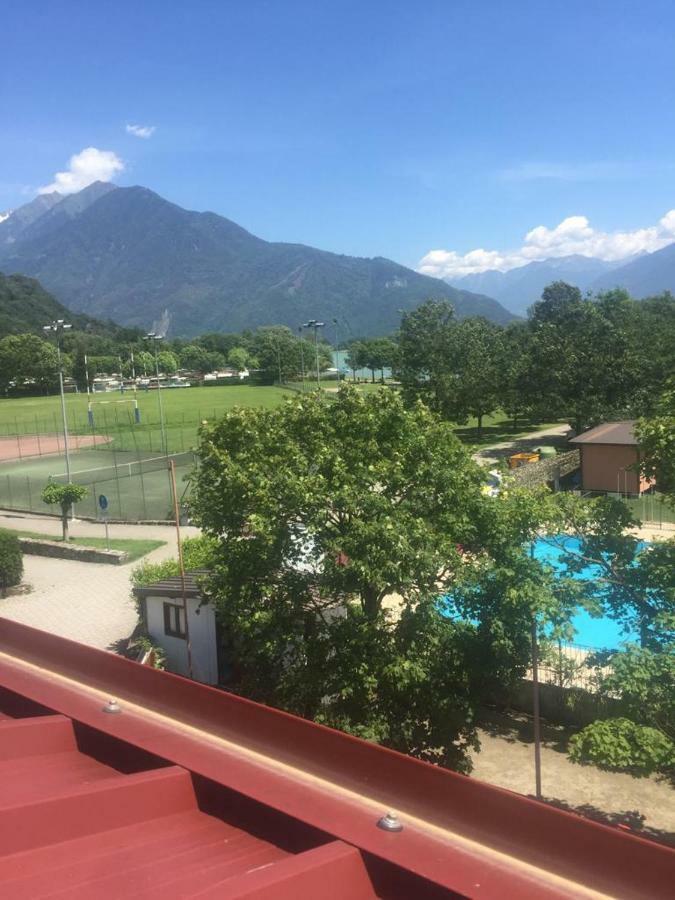 Camping Hotel Au Lac De Como *