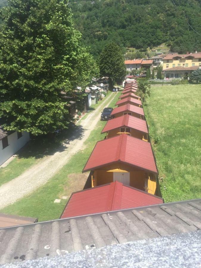 Camping Hotel Au Lac De Como Sorico