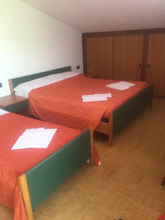Camping Hotel Au Lac De Como Sorico