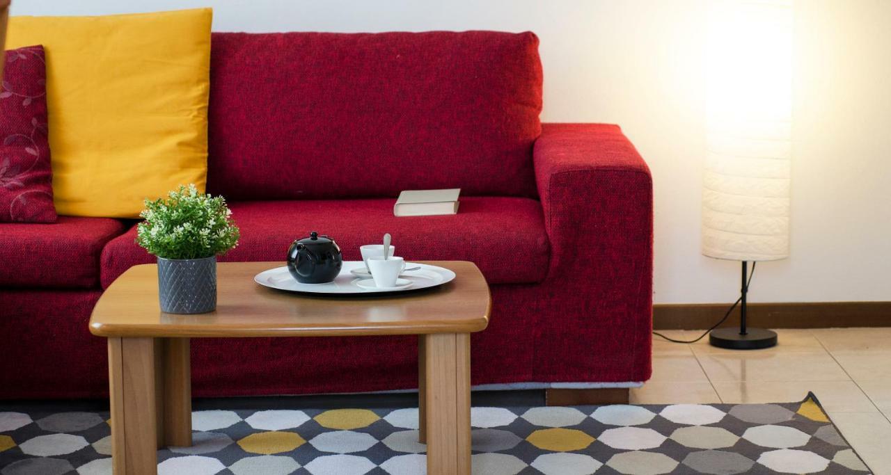 Joivy Beautiful 1 Bed Apt With Terrace And Parking * Côme