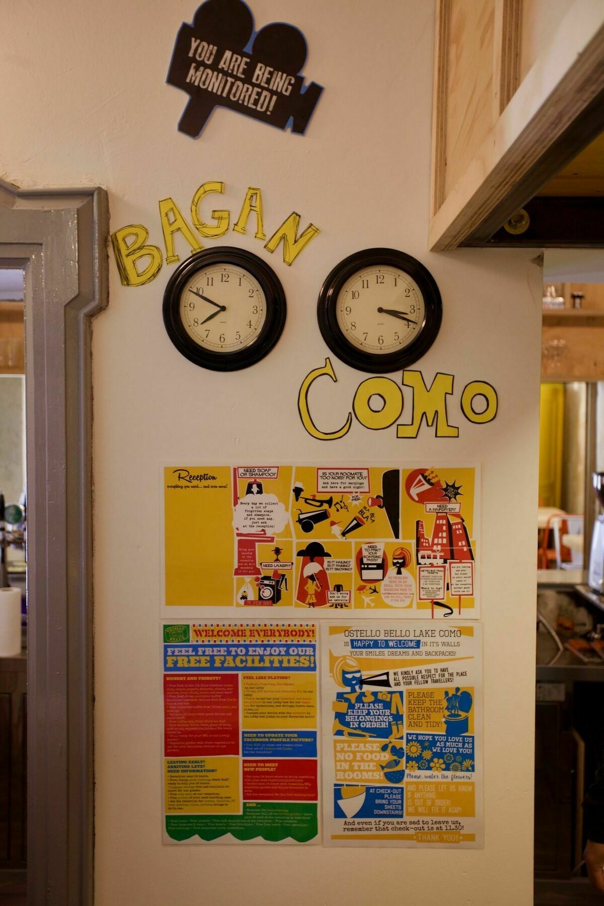 Ostello Bello Lake Como Hostel Como