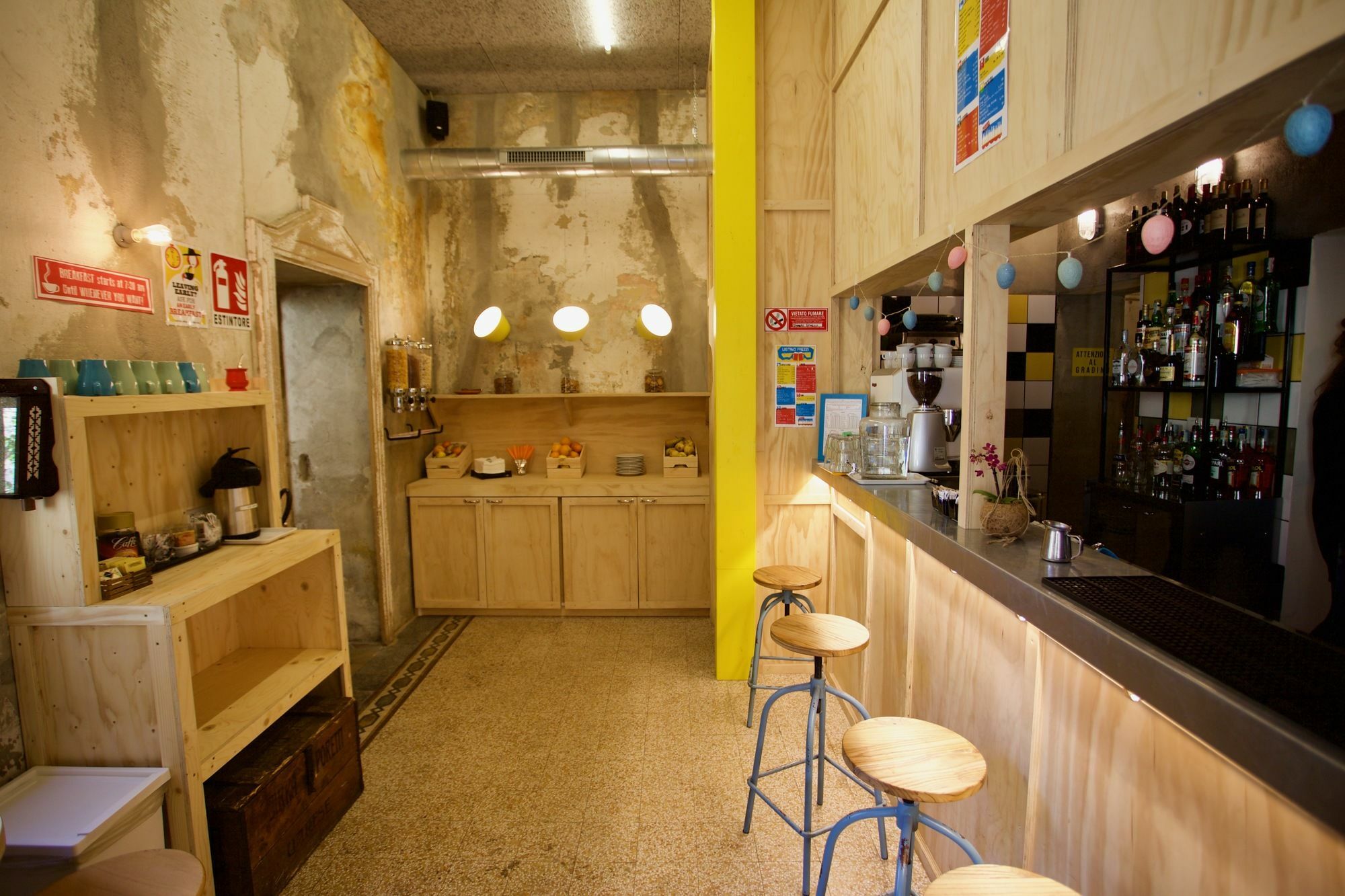 Ostello Bello Lake Como Hostel *