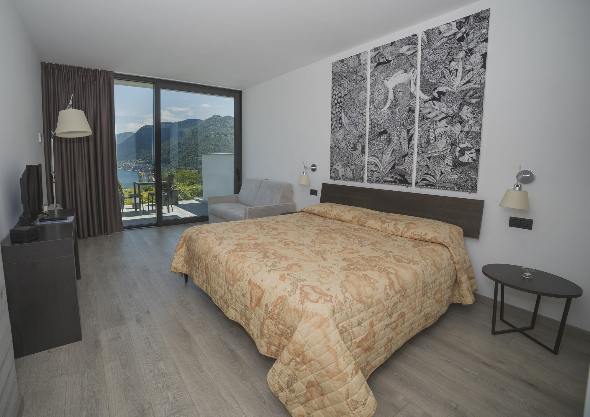 Bed & Breakfast Vista Como
