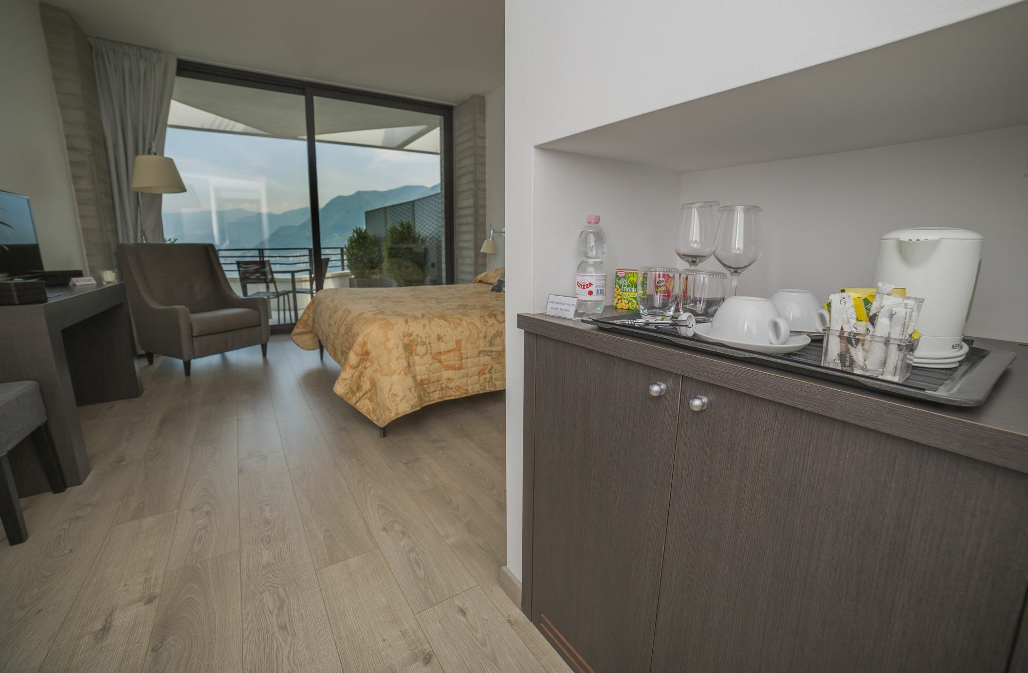 Bed & Breakfast Vista 3*