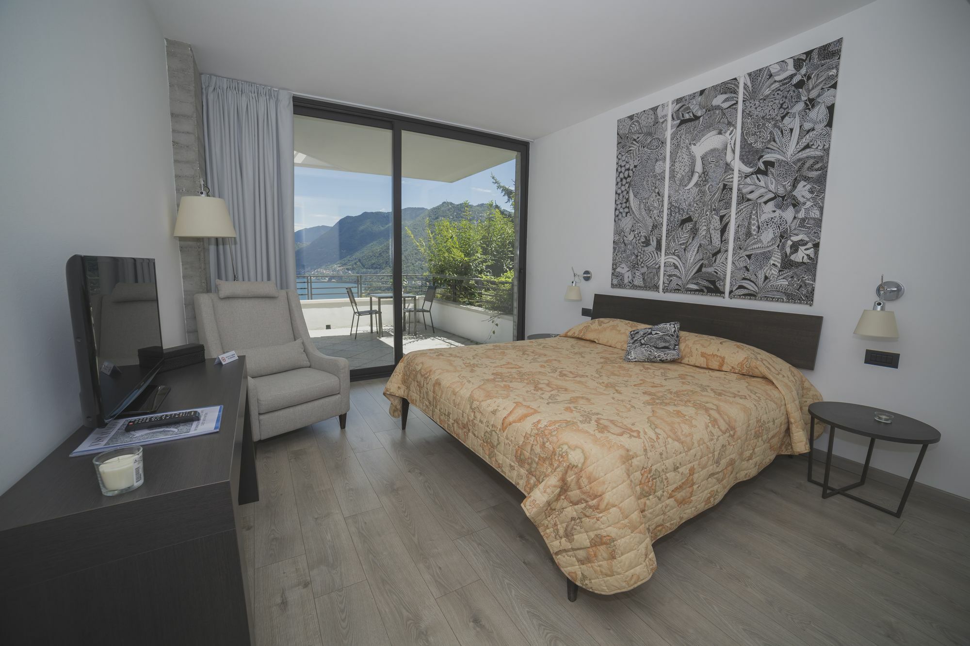 Bed & Breakfast Vista 3*