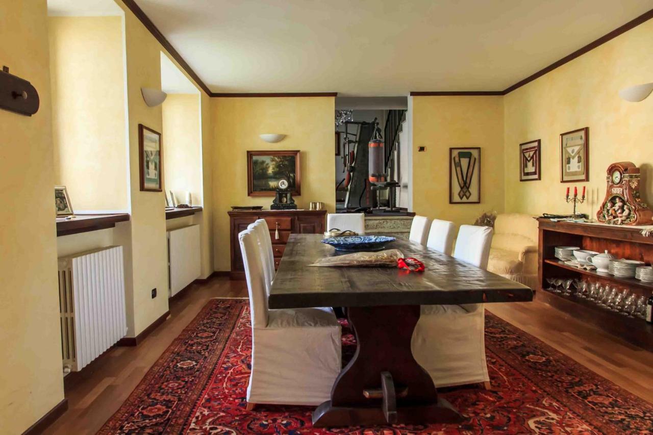Cascina Cologna Bed & Breakfast Galbiate