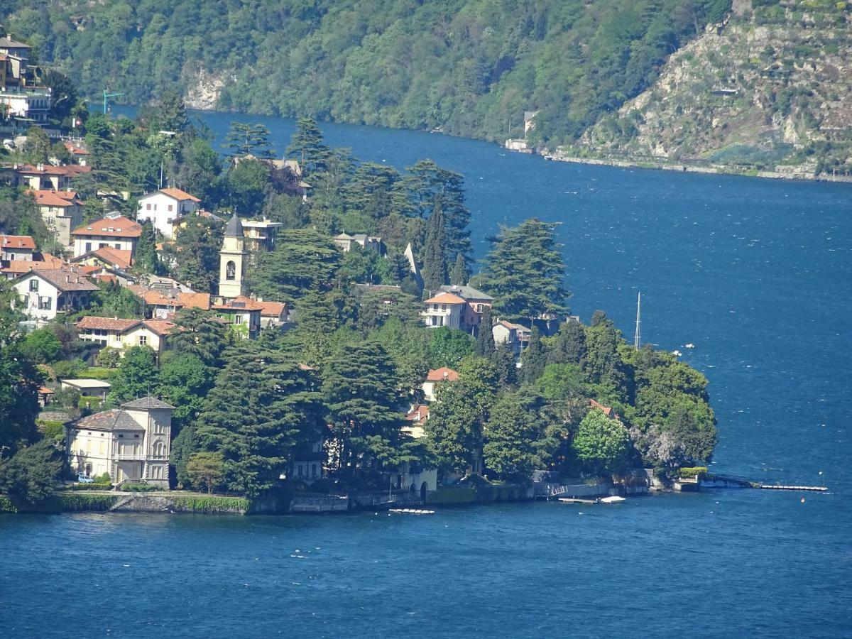Le Finestre Sul Faggeto Lario