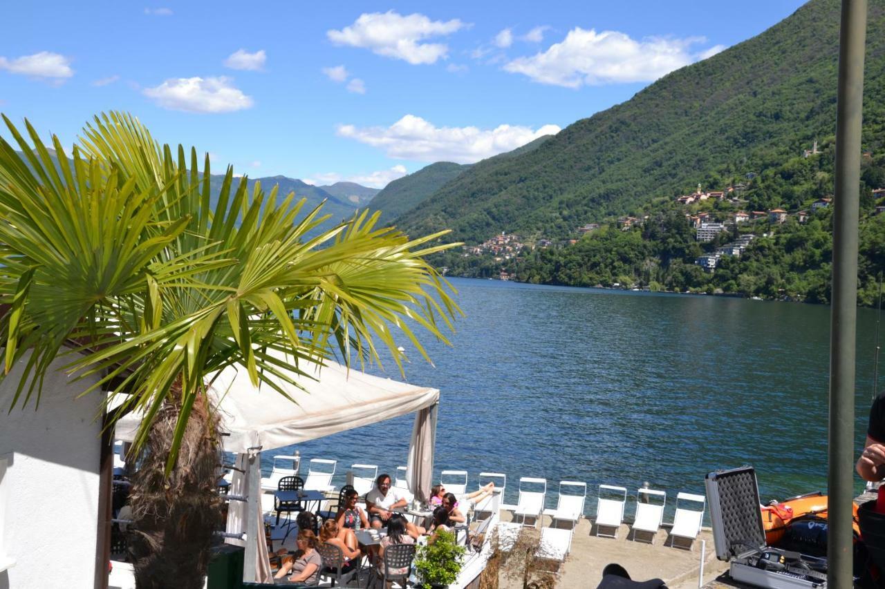Le Finestre Sul * Faggeto Lario