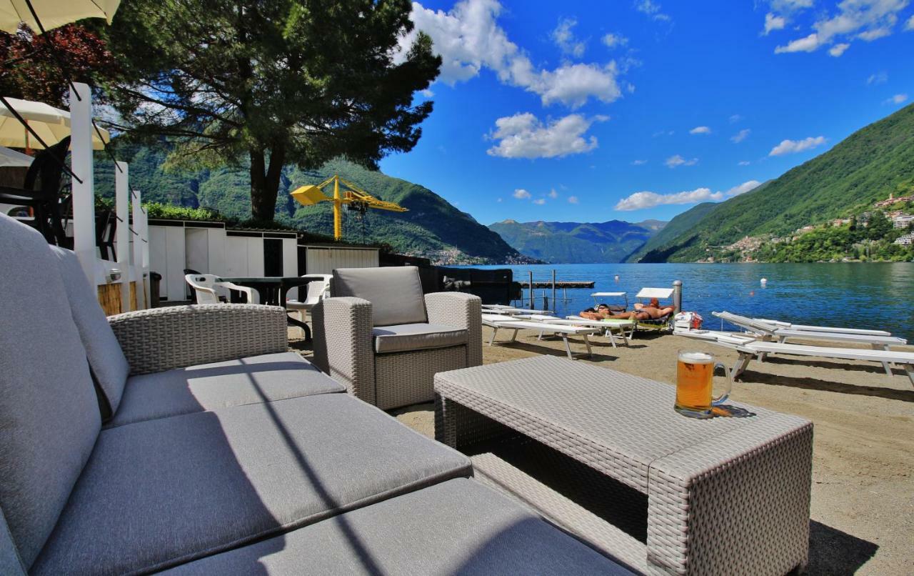 Apartment Le Finestre Sul Faggeto Lario