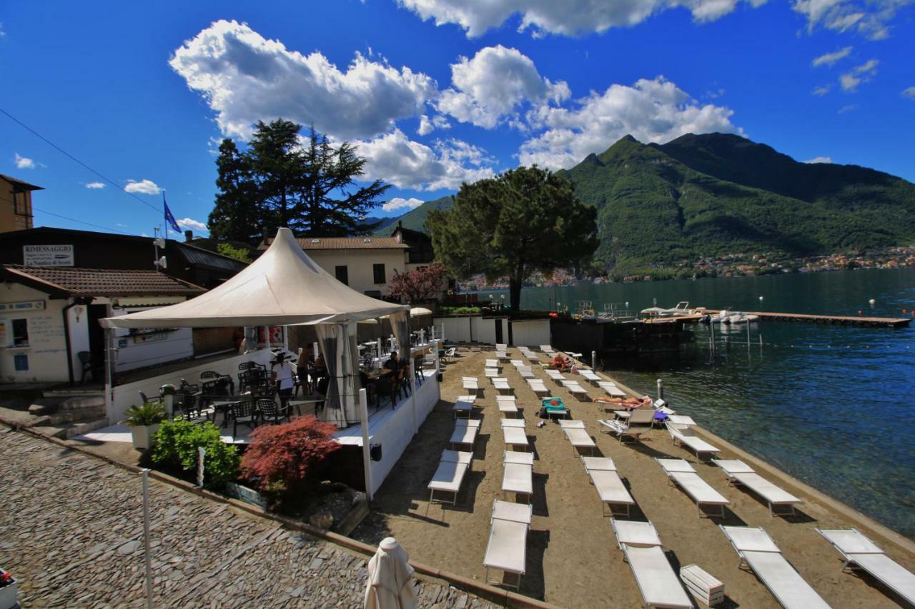 Le Finestre Sul Apartment Faggeto Lario