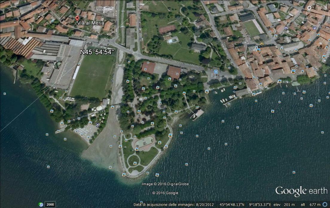 Il Vecchio Cortile Appartamento Mandello del Lario