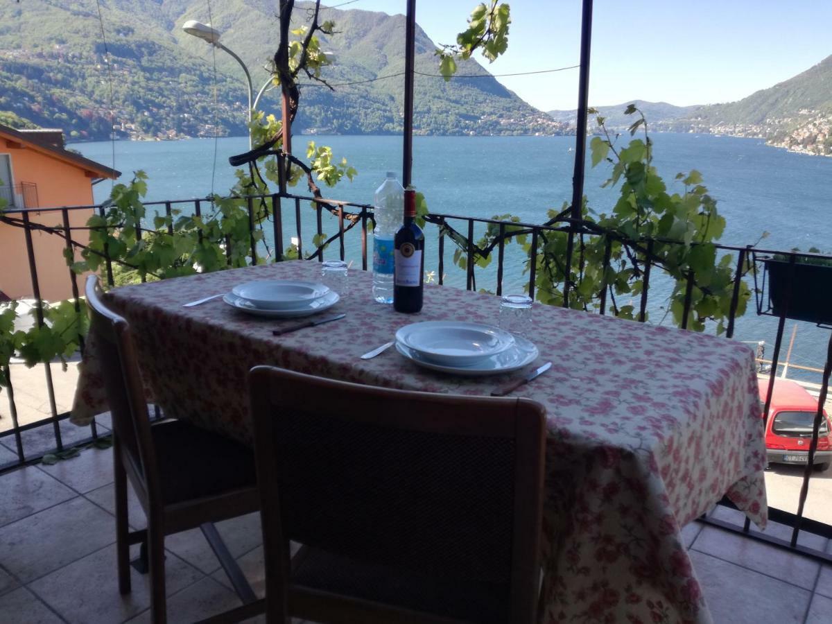 Apartment Panorama Pognana Lario