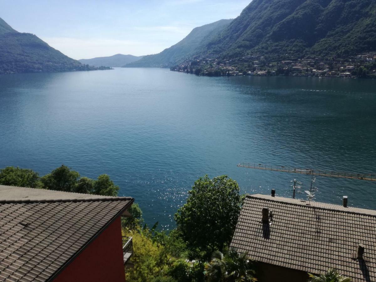 Apartment Panorama Pognana Lario