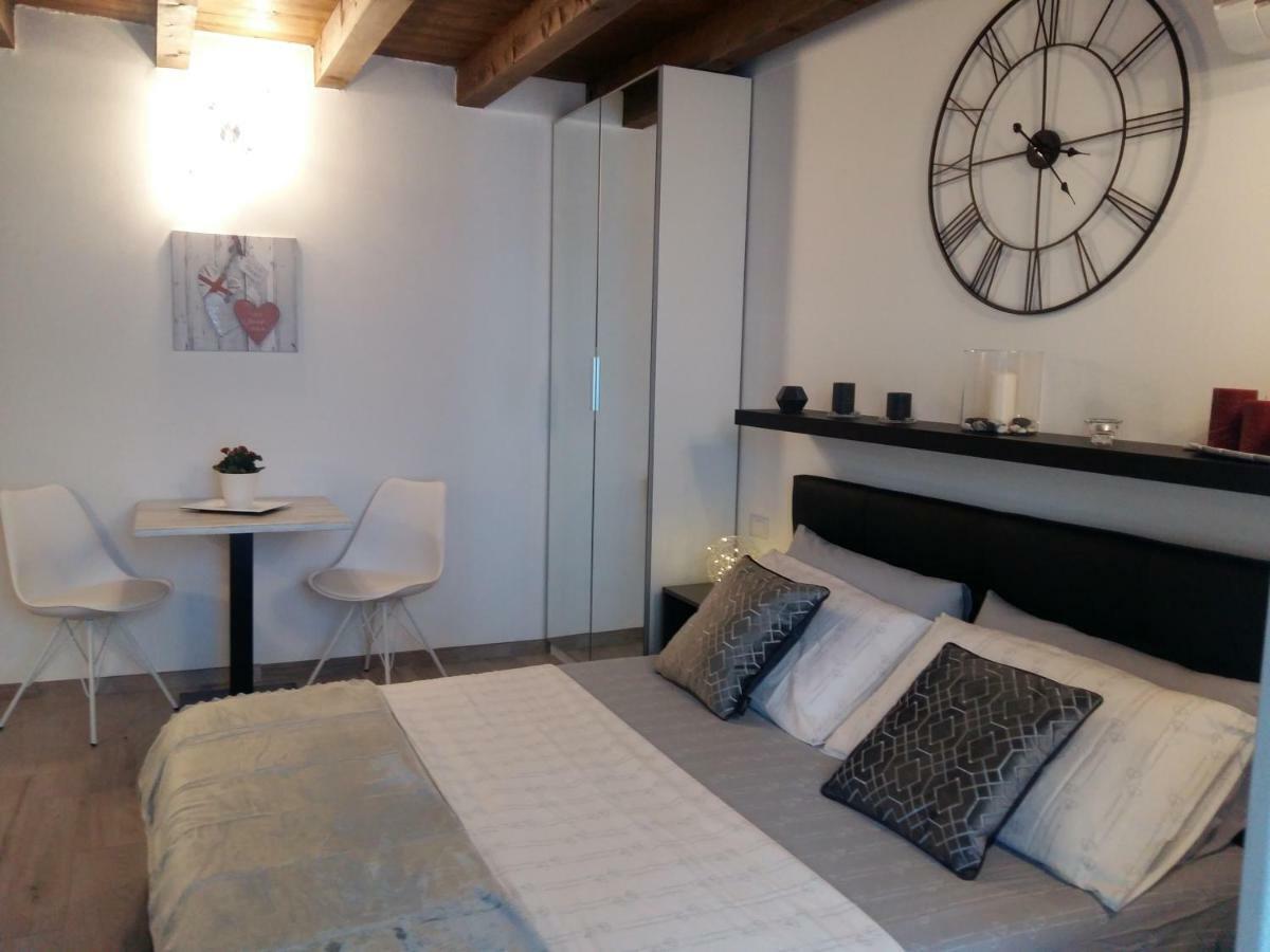 Apartment Antico Loft Como