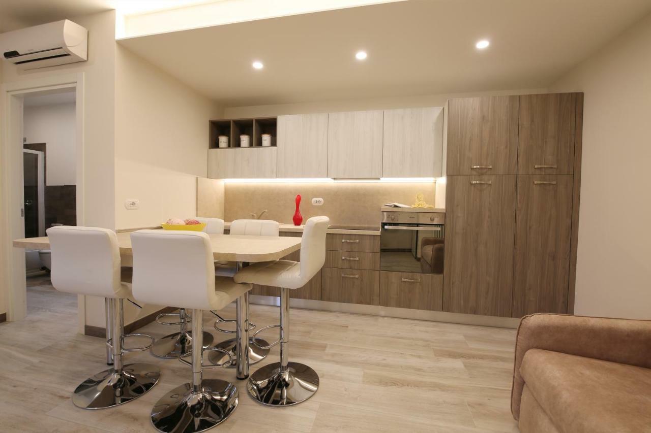 Giardino Apartment