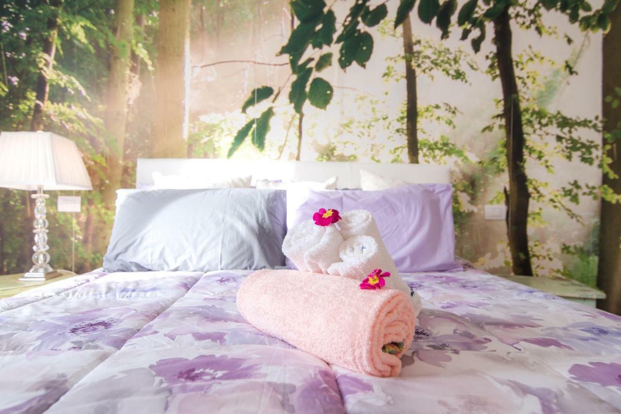Apartment Magic Garden With Jacuzzi-pool And Luxury View