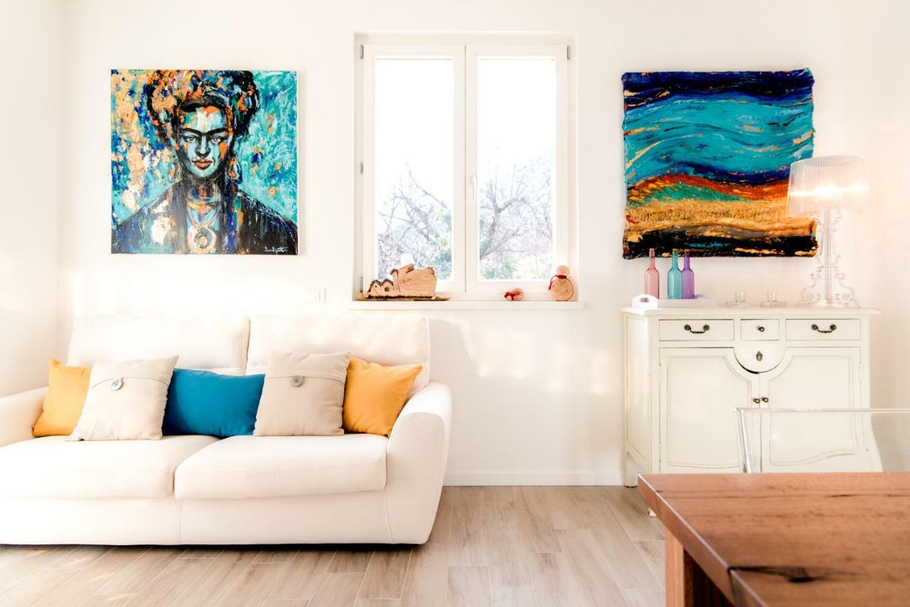 Apartment Magic Garden With Jacuzzi-pool And Luxury View