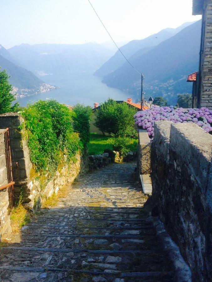 Liliana Holiday home Faggeto Lario