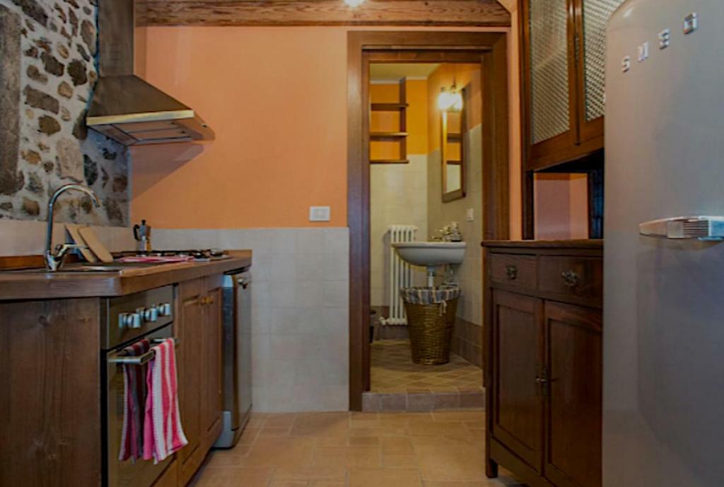 Apartment La Casa Di Marti E Marghe Gera Lario